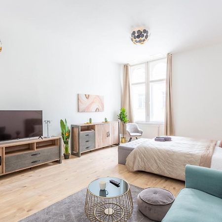 Exclusive Central Apartment Next To The Fashion Street Budapest Bagian luar foto