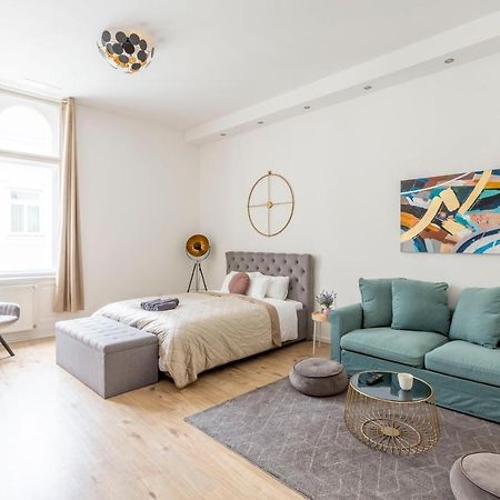 Exclusive Central Apartment Next To The Fashion Street Budapest Bagian luar foto