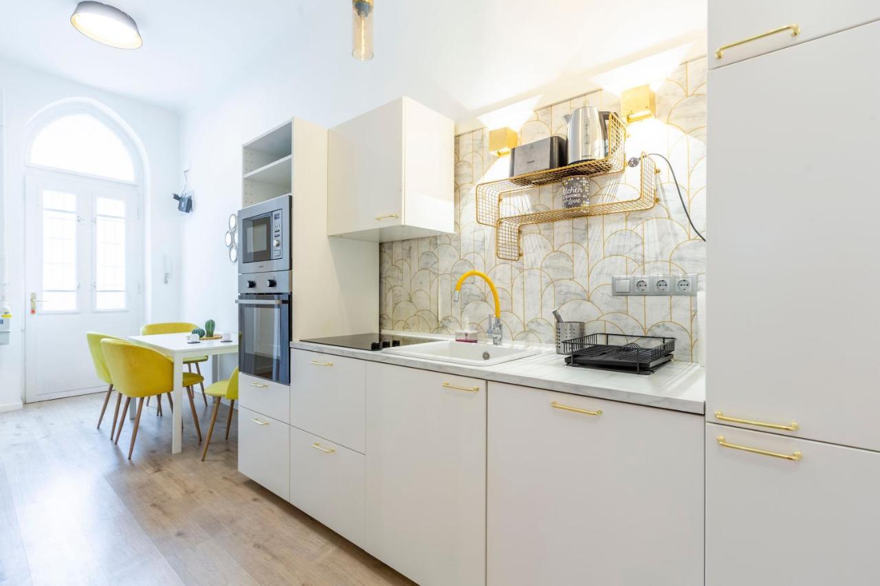 Exclusive Central Apartment Next To The Fashion Street Budapest Bagian luar foto