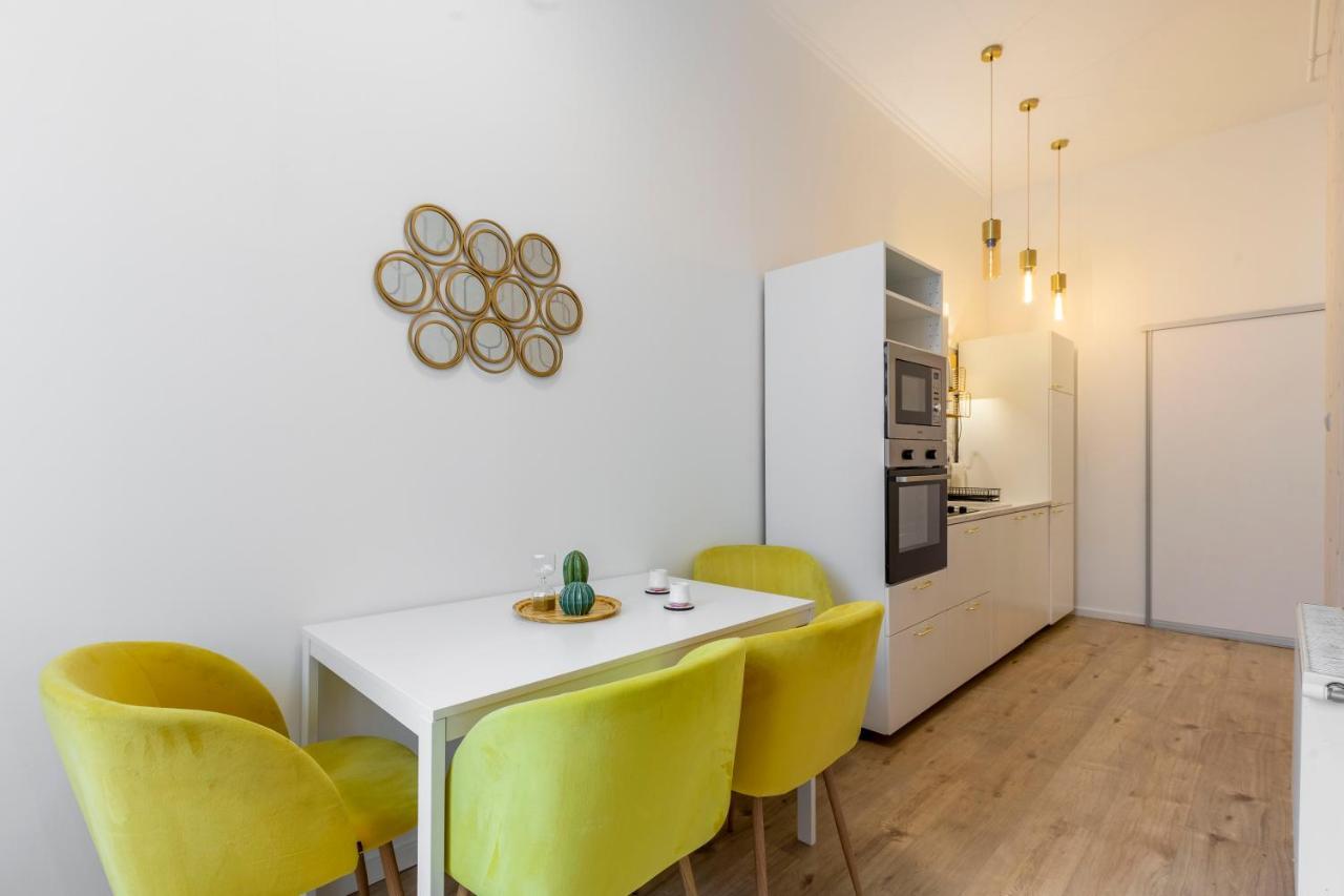 Exclusive Central Apartment Next To The Fashion Street Budapest Bagian luar foto