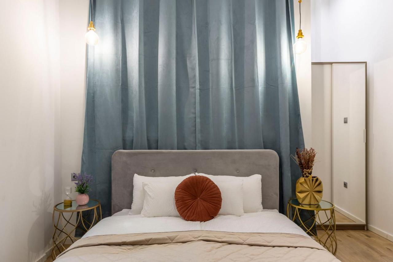 Exclusive Central Apartment Next To The Fashion Street Budapest Bagian luar foto