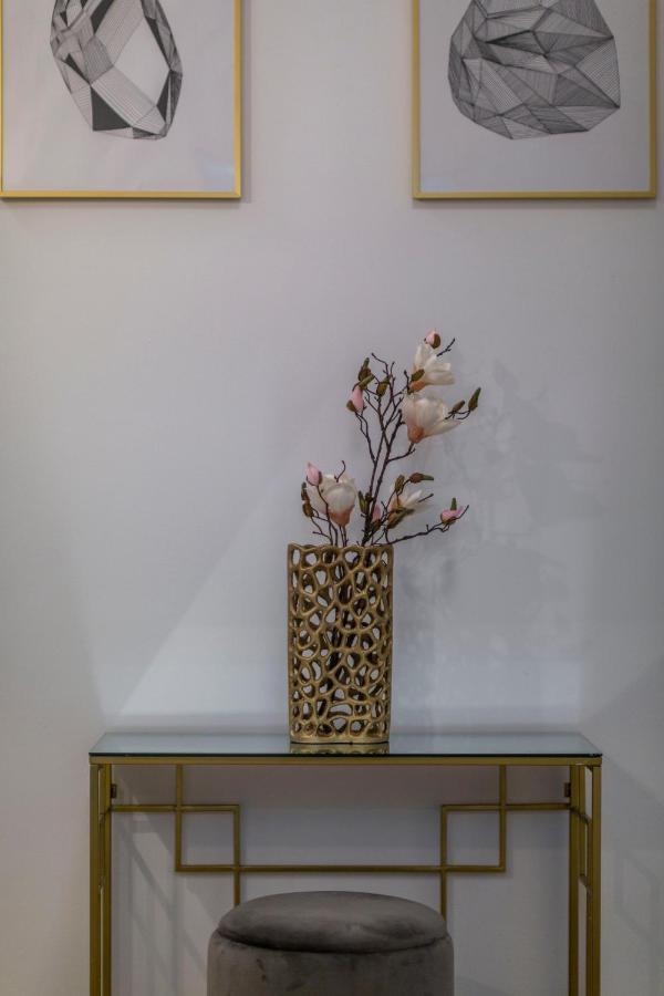Exclusive Central Apartment Next To The Fashion Street Budapest Bagian luar foto