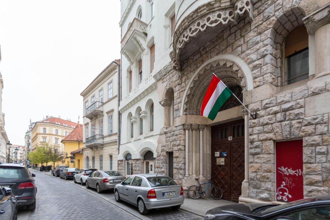 Exclusive Central Apartment Next To The Fashion Street Budapest Bagian luar foto